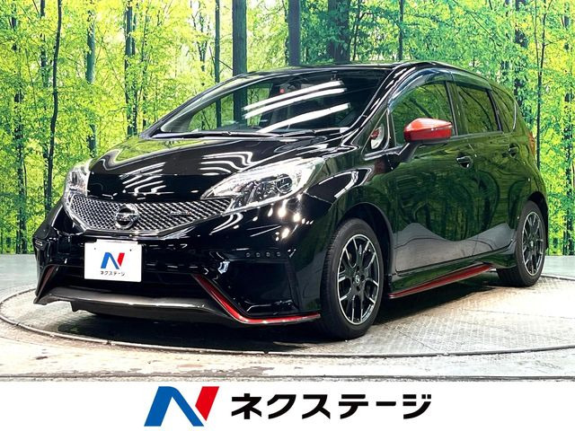 ノート 1.2 NISMO 