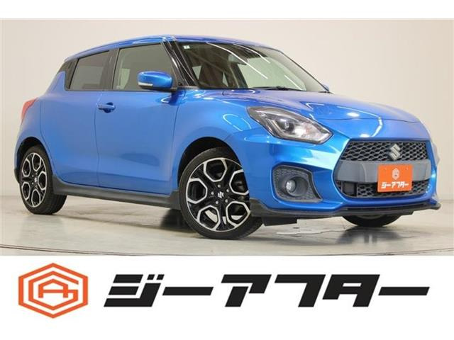 スイフト 1.4 スポーツ セーフティパッケージ 6速MT 禁煙車 純正ナビ フルセグTV