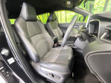 運転席シート廻りは使用感も少なく、良好な状態となっています。丁寧に使われていたことがよくわかりますね。