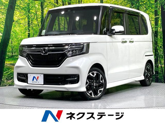 ホンダ N-BOXカスタム 