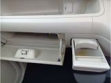 収納箇所はたくさんございます。