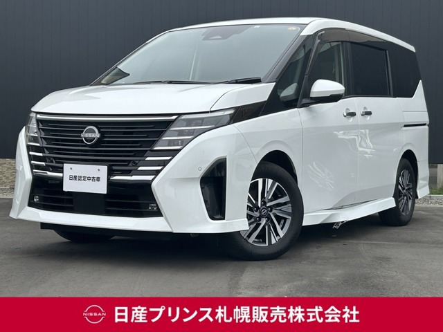 セレナ 1.4 e-POWER ハイウェイスターV 