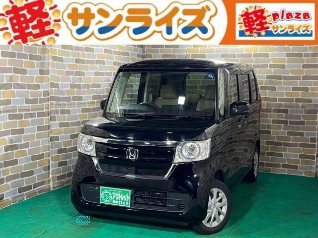 N-BOX G 4WD 
