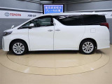 ワイド&ロ-のスタイルで走行安定性もばっちりです、運転しやすくロングドライブも安心です。
