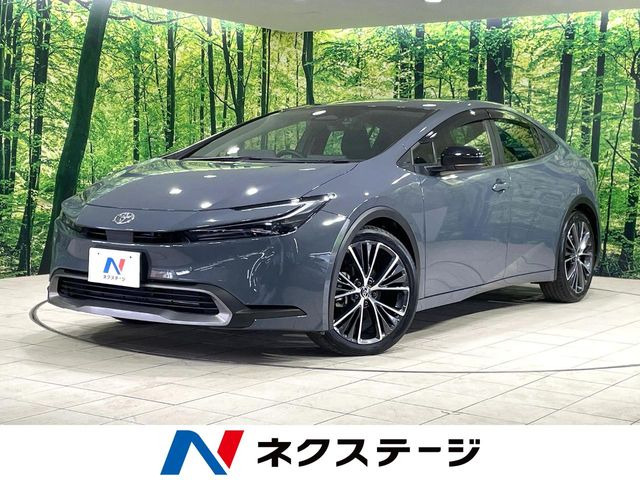 プリウス  G