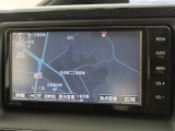 ナビゲーション付きで快適なドライブを。