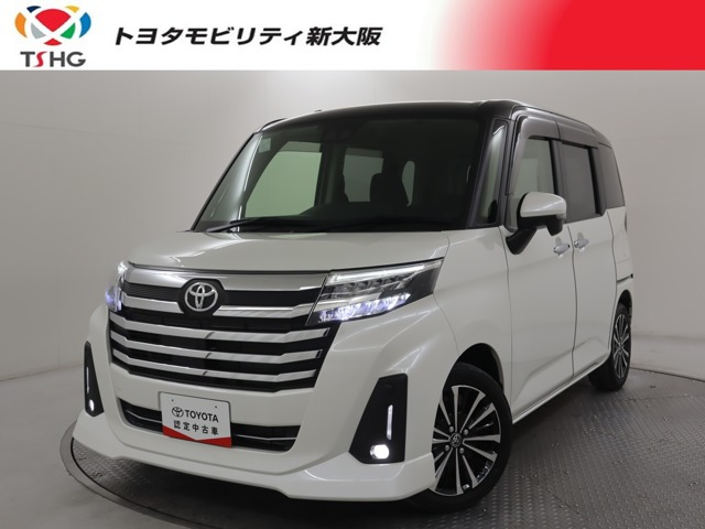 ルーミー 1.0 カスタム G-T 