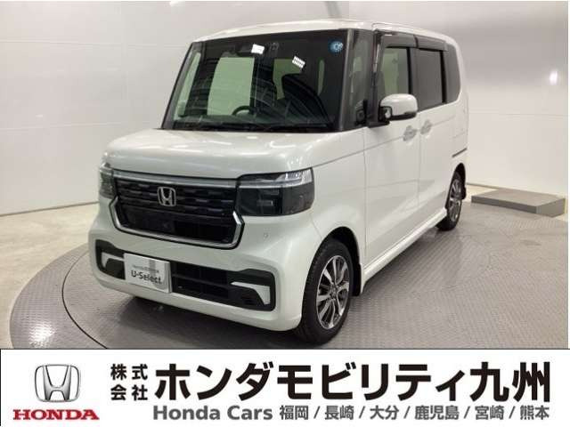 ホンダ N-BOXカスタム 