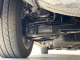 お車を安心してお乗りいただく為には、足回りの定期点検が欠かせません。サービスサポート(有償保証)では無料点検もご提供しており、安心のカーライフをお過ごしいただけるサポート体制が整っています。