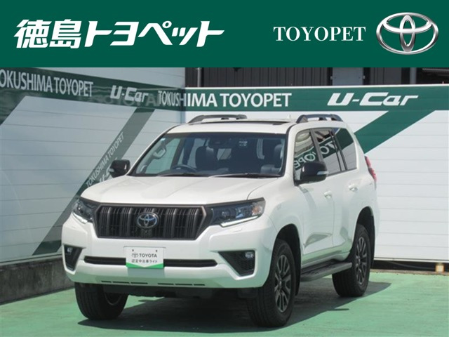 トヨタ ランドクルーザープラド 