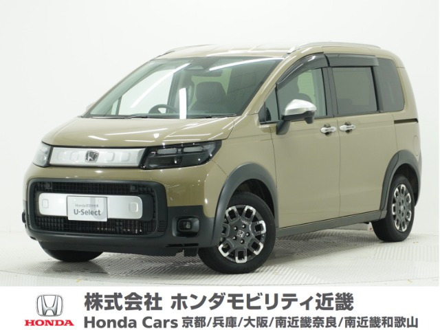 ホンダ フリード 