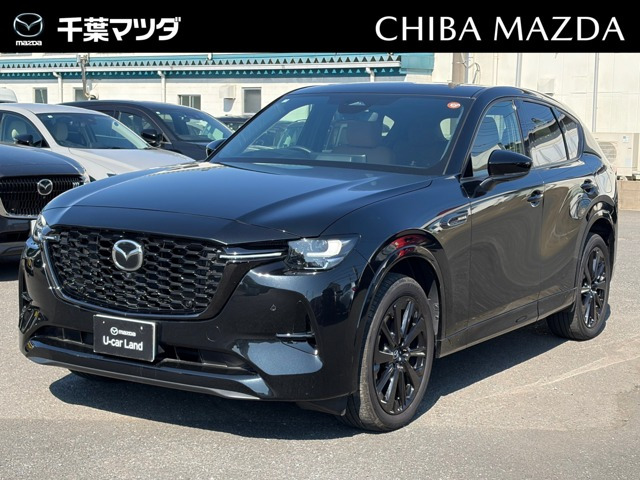 CX-60 3.3 XD ハイブリッド プレミアムスポーツ ディーゼル 4WD 