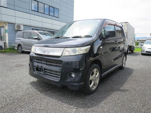 ワゴンRスティングレー X 4WD 