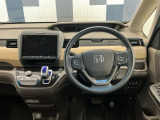 運転しやすいインパネ周りです!見やすいレイアウトで快適なドライブをサポートします!