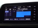 地デジ対応、フルセグデジタルTV放送が視聴できます。