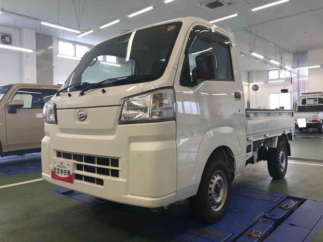 ハイゼットトラック スタンダード 4WD 走行距離46322