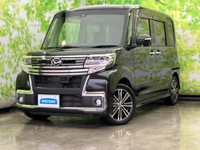 タントカスタム RS トップエディション SAII
