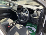見通しのよいすっきりとした視界で、誰でも運転しやすいです。運転のしやすさは疲れにくさにも繋がりますよ♪