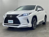 RX 300 バージョンL 本革シート 修復歴無し