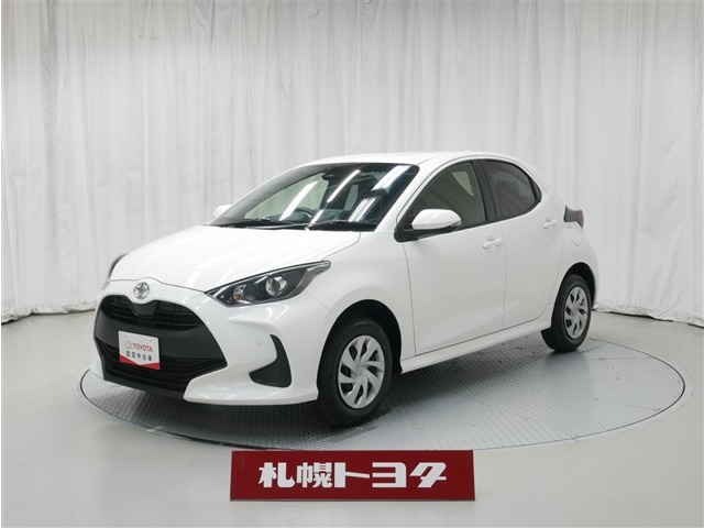 トヨタ ヤリス 