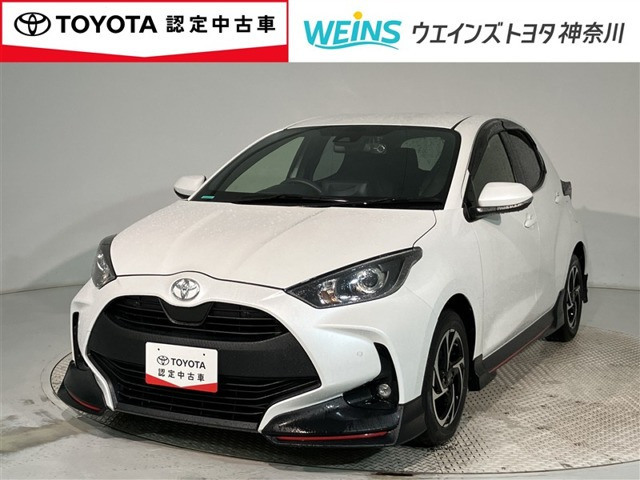 トヨタ ヤリス 