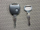 リモートコントロールエントリーシステムです荷物を持ったままでもドアの開閉ができます