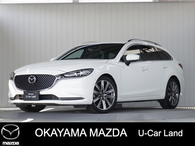 MAZDA6ワゴン 2.2 XD Lパッケージ 