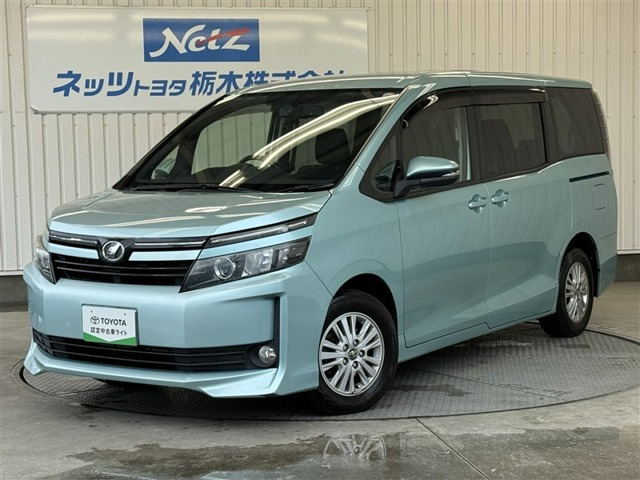 トヨタ ヴォクシー 