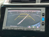 バックモニターも装備しております。駐車が苦手な方でもご安心下さい!