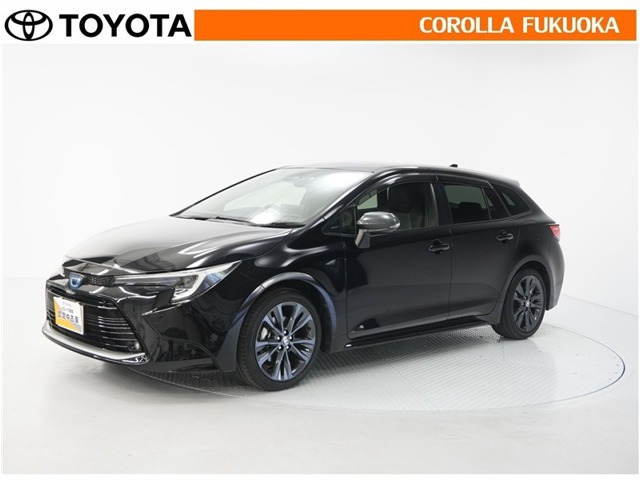 カローラツーリング 1.8 ハイブリッド W×B 