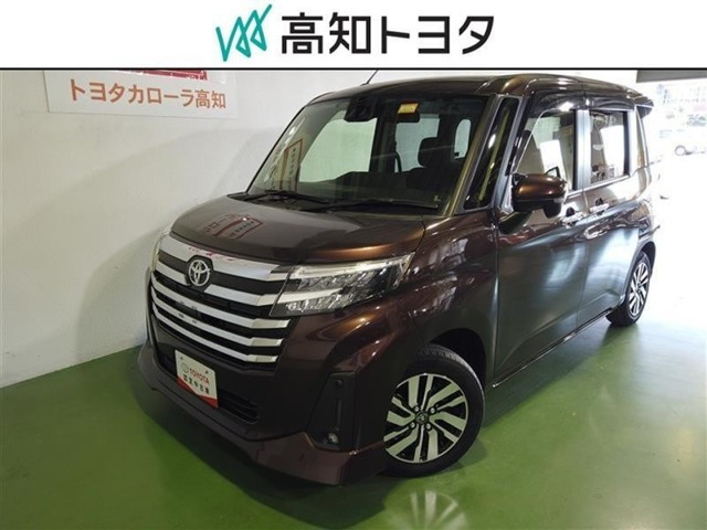トヨタ ルーミー 