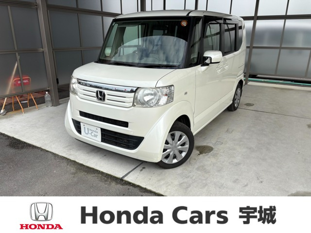 ホンダ N-BOX 