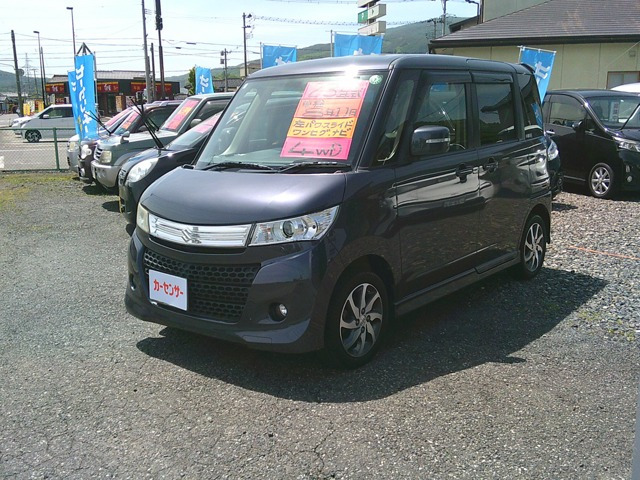 パレット SW XS 4WD 
