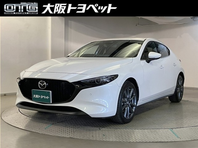 MAZDA3ファストバック 1.8 XD プロアクティブ 
