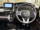 安全運転支援システム『HondaSENSING』搭載!!衝突軽減ブレーキや前走車との車間距離を保つACC(アダプティブクルーズコントロール)、ステアリング操作をアシストするLKAS機能など装備されています