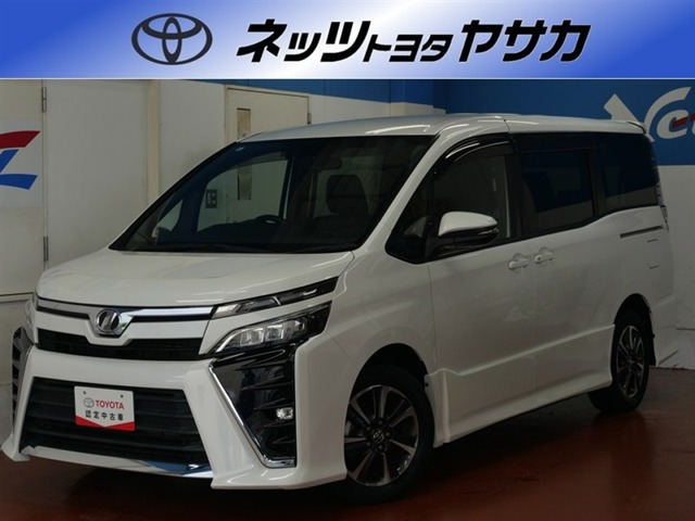 トヨタ ヴォクシー 