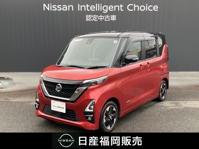 デイズ ハイウェイスターX プロパイロットエディション 