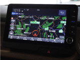 ◆ホンダ純正メモリーナビ◆初めての場所もナビゲーションがご案内!Apple Car Play・Android Autoでスマホ連携も可能!対応するアプリをディスプレイで操作できます。