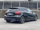 Aクラス A180 スポーツ 修復歴無し
