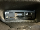 ETC付きで高速道路をノンストップ・キャッシュレスで利用出来ます!スマートインターの出入りも利用可能でとても便利です!
