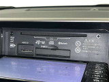CD再生機能付き!