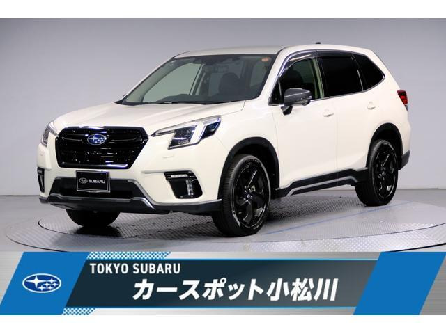 フォレスター 1.8 スポーツ 4WD 