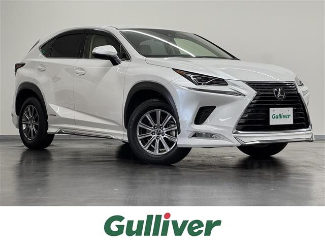レクサス NX 