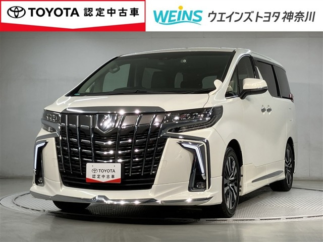 アルファード 2.5 S Cパッケージ 