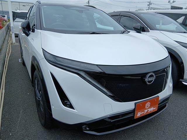 アリア B6 禁煙車 サンルーフ BOSEサウンド