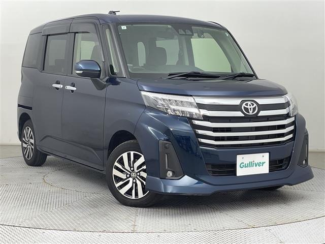 トヨタ ルーミー 