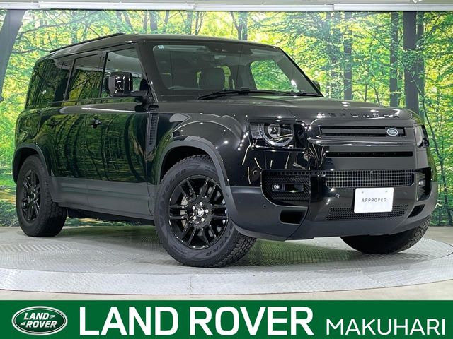 ディフェンダー 110 S ディーゼル 4WD 110S
