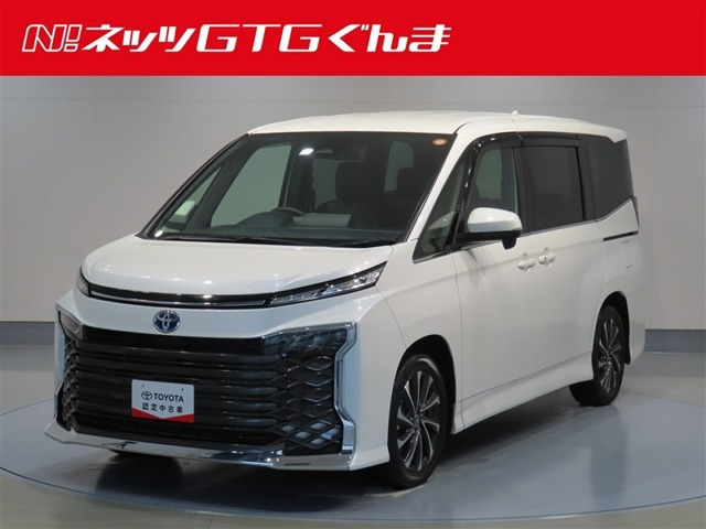 トヨタ ヴォクシー 