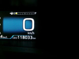 走行距離118100km