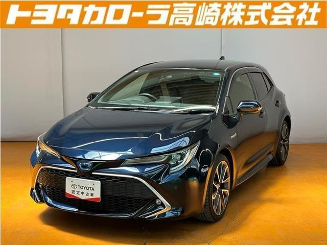 カローラスポーツ 1.8 ハイブリッド G Z 